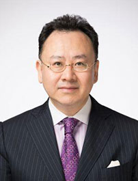 Professor Hiroyuki Kamiyama