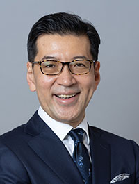Professor Jusuke Ikegami