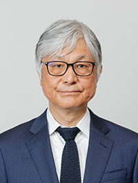 Mr. Yoshiaki Hompo